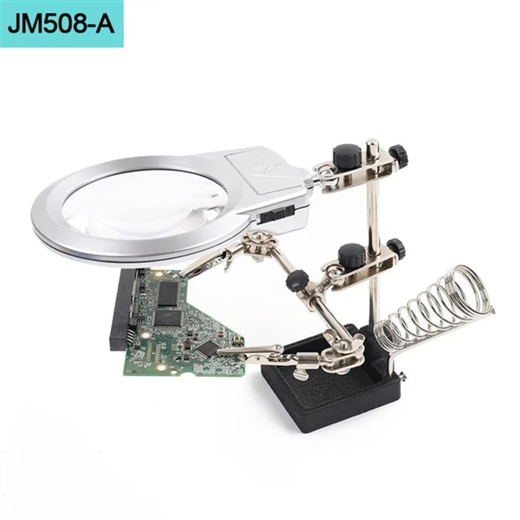 Helping Hands Magnifier factory