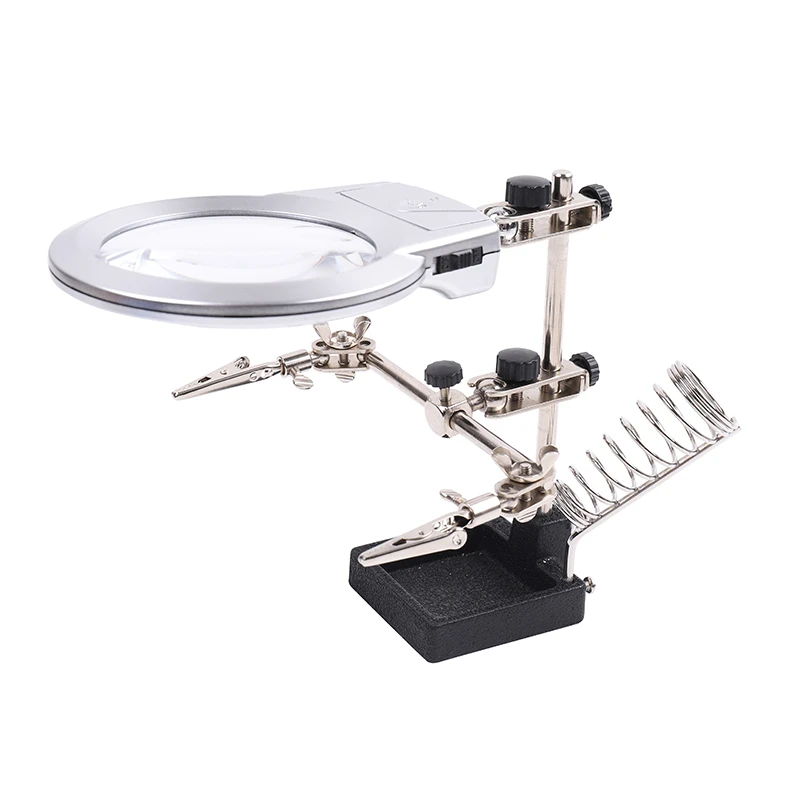 Helping Hands Magnifier Helping Hands Magnifier