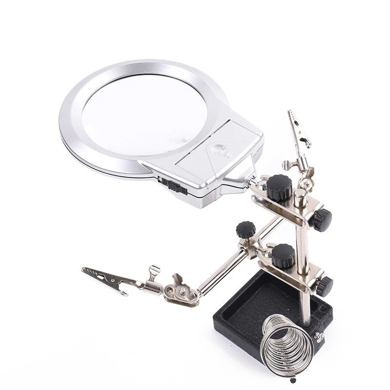 Helping Hands Magnifier Helping Hands Magnifier